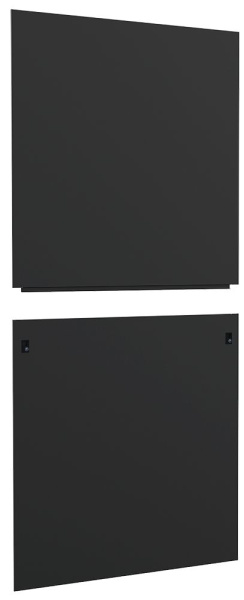 ITK by ZPAS Панель боковая 2 секции 42U тип A 1200мм черная РФ