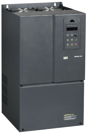 Преобразователь частоты CONTROL-A310 380В 3Ф 93-110кВт 176-210А IEK