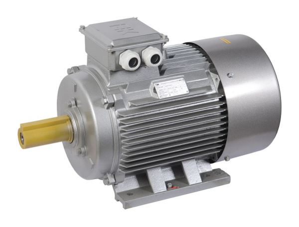 Электродвигатель асинхронный трехфазный АИР 280S4 660В 110кВт 1500об/мин 1081 DRIVE IEK