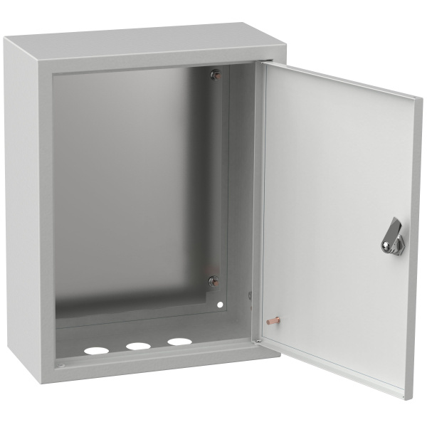 Корпус металлический ЩМП-1-0 (395х310х220мм) УХЛ3 IP31 GENERICA