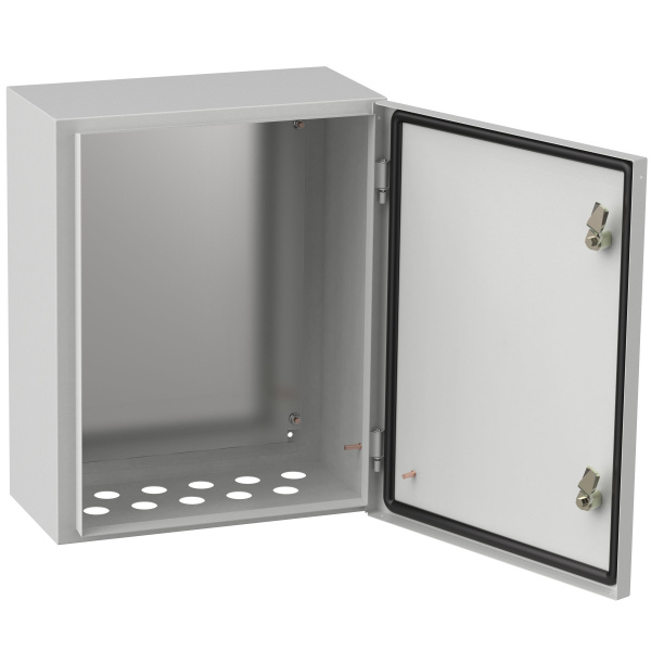 Корпус металлический ЩМП-2-0 (500х400х220мм) У2 IP54 GENERICA