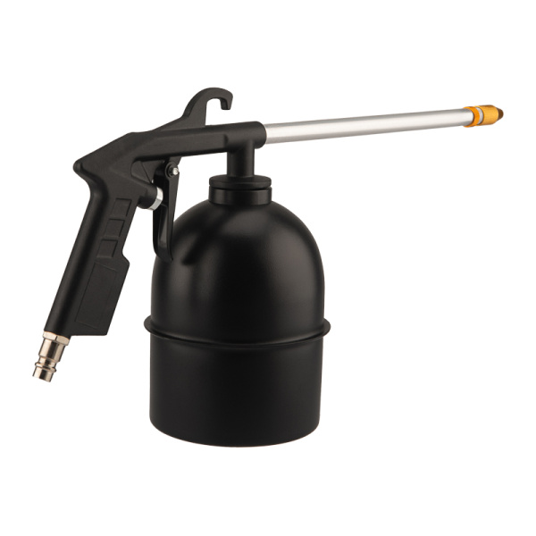 Пистолет моечный (мовильный), металлический бачок, 900мл KRANZ