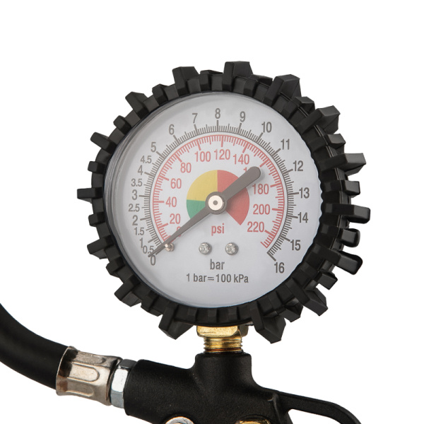 Пистолет для накачки шин PRO KRANZ