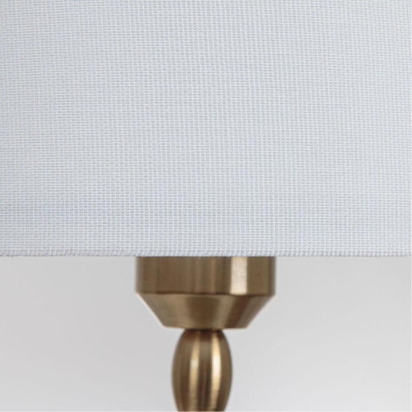 Декоративная настольная лампа Arte Lamp JAMIE A4090LT-1BK