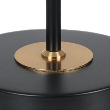 Декоративная настольная лампа Arte Lamp JAMIE A4090LT-1BK