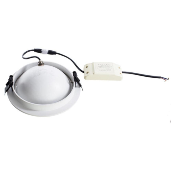 Карданный светильник Arte Lamp STUDIO A3015PL-1WH