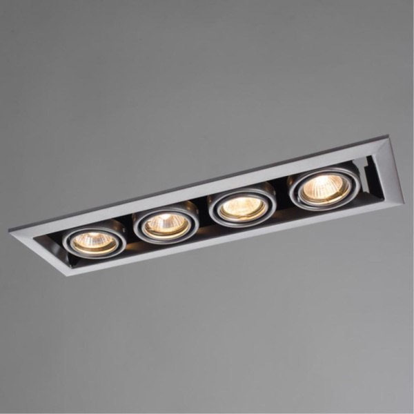 Карданный светильник Arte Lamp CARDANI PICCOLO A5941PL-4SI