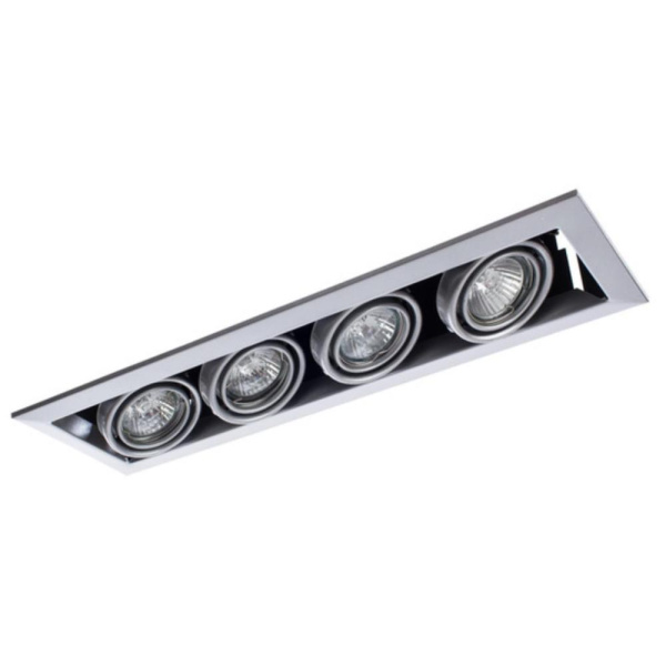 Карданный светильник Arte Lamp CARDANI PICCOLO A5941PL-4SI