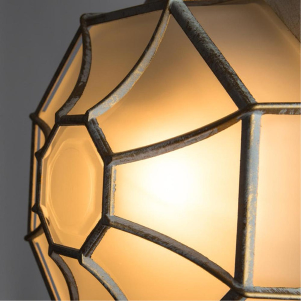 Уличный потолочный светильник Arte Lamp PEGASUS A3121PF-1WG