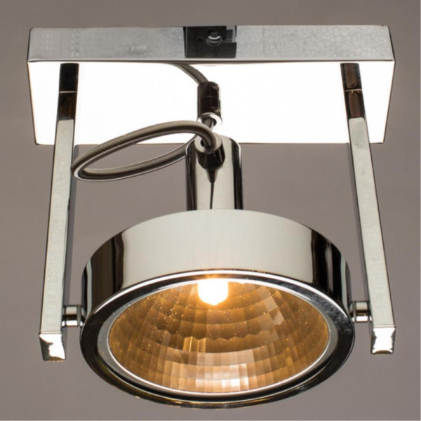 Карданный светильник Arte Lamp FACCIA A4507AP-1CC