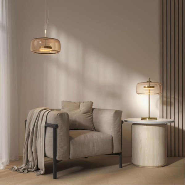 Декоративная настольная лампа Arte Lamp PADOVA A2404LT-1AM