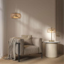 Декоративная настольная лампа Arte Lamp PADOVA A2404LT-1AM
