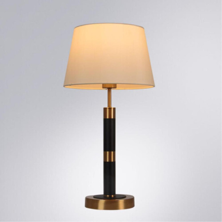 Декоративная настольная лампа Arte Lamp ROBERT A5066LT-1BK