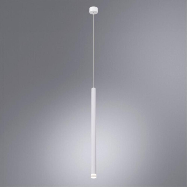 Точечный подвесной светильник Arte Lamp SOLID A5570SP-1BK