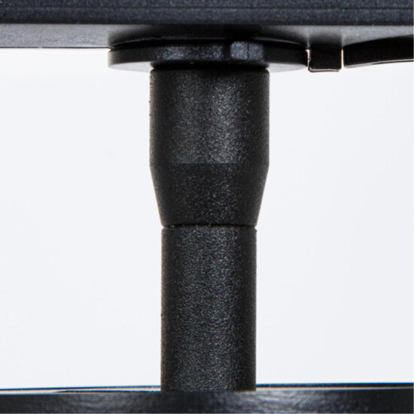 Трековый светильник Arte Lamp AERO A1345PL-1BK