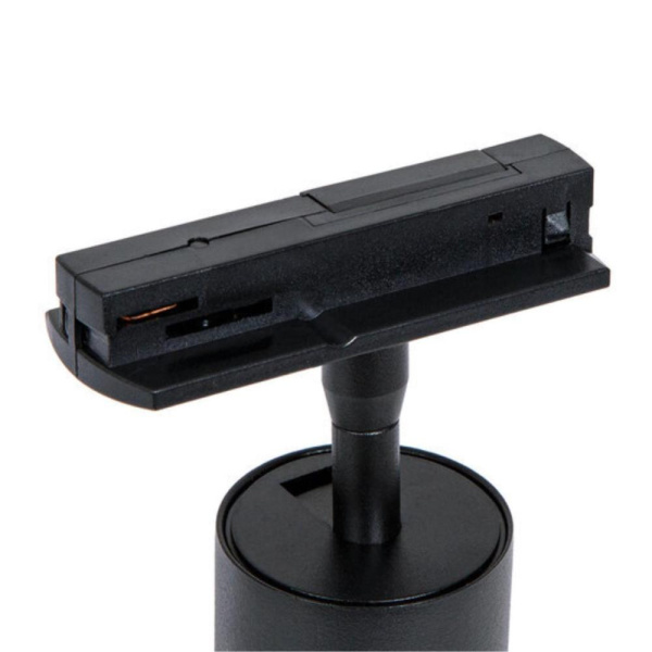 Трековый светильник Arte Lamp AERO A1345PL-1BK