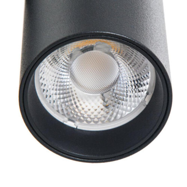 Трековый светильник Arte Lamp BENE A1945PL-1BK