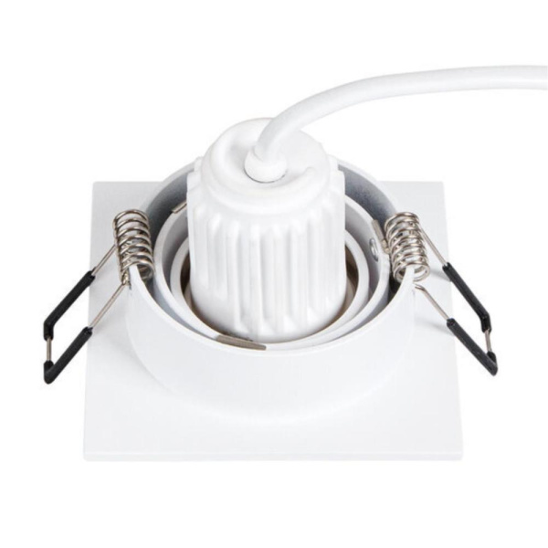 Точечный встраиваемый светильник Arte Lamp TARF MINI A2068PL-1WH