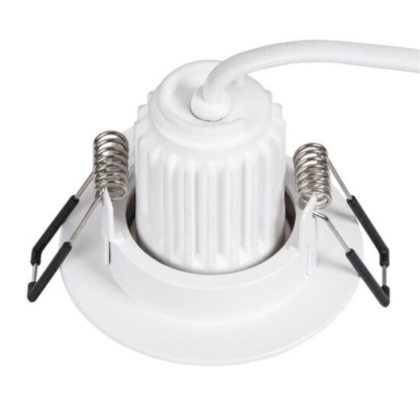 Точечный встраиваемый светильник Arte Lamp MIRA MINI A2761PL-1WH