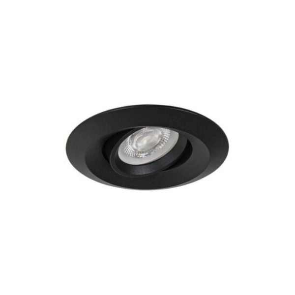Точечный встраиваемый светильник Arte Lamp MIRA MINI A2762PL-1BK