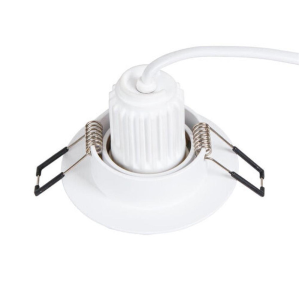Точечный встраиваемый светильник Arte Lamp MIRA MINI A2762PL-1WH
