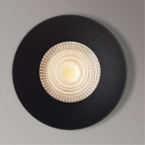 Точечный встраиваемый светильник Arte Lamp DUCRE A8093PL-1BK
