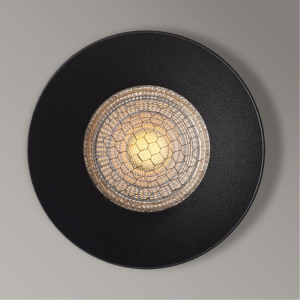 Точечный встраиваемый светильник Arte Lamp DUCRE A8093PL-1BK