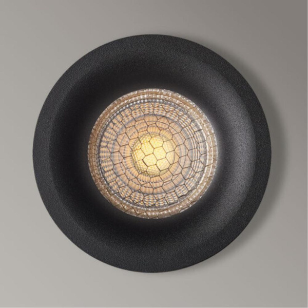 Точечный встраиваемый светильник Arte Lamp DUCRE A8095PL-1BK