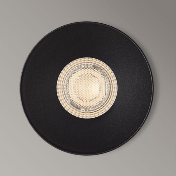 Точечный встраиваемый светильник Arte Lamp DUCRE MINI A7094PL-1BK