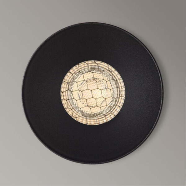 Точечный встраиваемый светильник Arte Lamp DUCRE MINI A7094PL-1BK