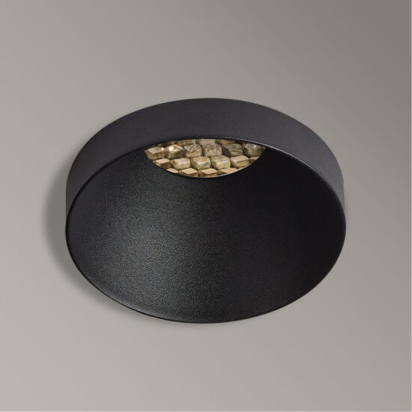 Точечный встраиваемый светильник Arte Lamp DUCRE MINI A7094PL-1BK