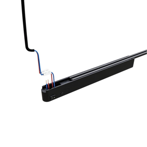 Блок питания встраиваемый в трек 48V 150W для магнитной трековой системы Arte Lamp RAPID A614206