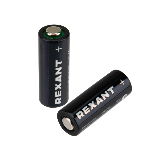 Батарейка высоковольтная A23 12В блистер 5 шт. REXANT