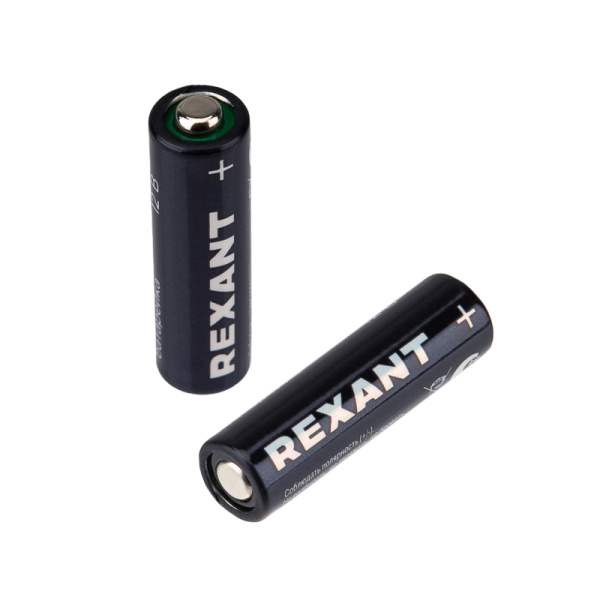 Батарейка высоковольтная A27 12В блистер 1 шт. REXANT