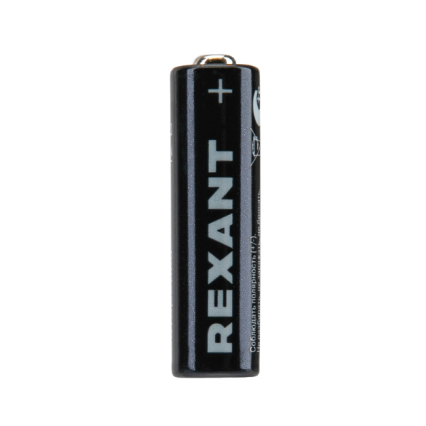 Батарейка высоковольтная A27 12В блистер 1 шт. REXANT