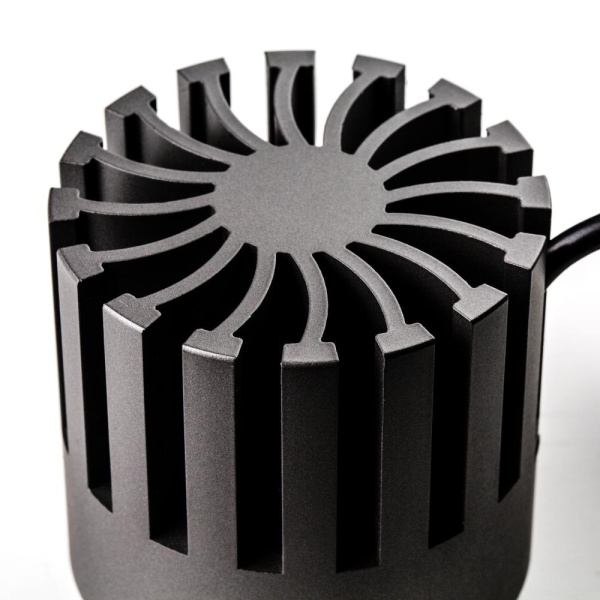 075092 Светодиодный модуль STELLA PRO LED 7W/12W 882/1510LM 15/24/36/50G ЧЕРНЫЙ 2700K