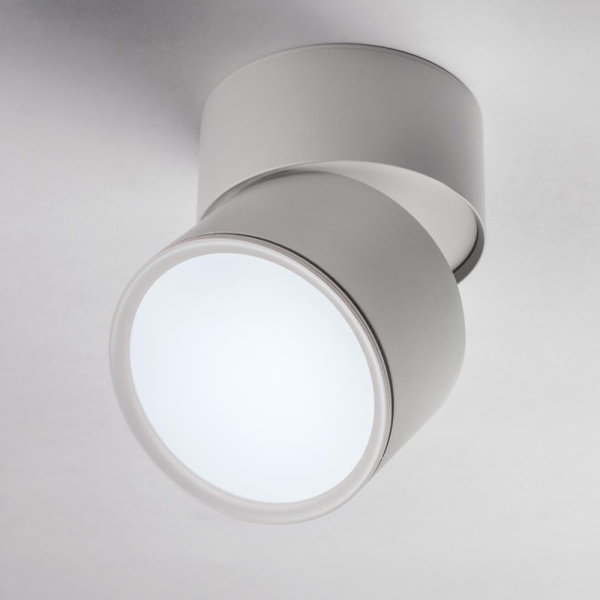215886 Светильник ACUTO LED 12W 880LM 120G БЕЛЫЙ 3000/4000/6000K