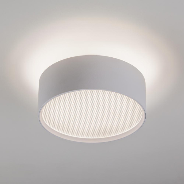 215946 Светильник ACUTO LED up 6W+down 18W 1920LM 120G БЕЛЫЙ 4000K