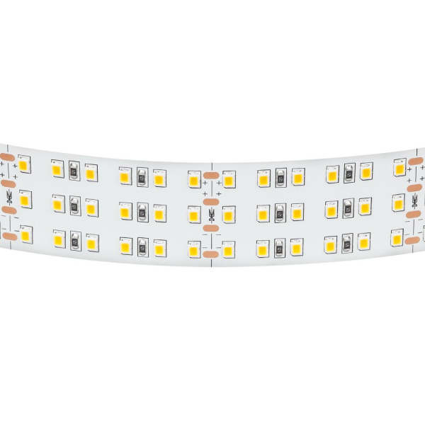 423003 Лента LIGHTSTAR LED 24V 44W 360leds/M 3000LM/M 3000K IP20 1шт = 5м