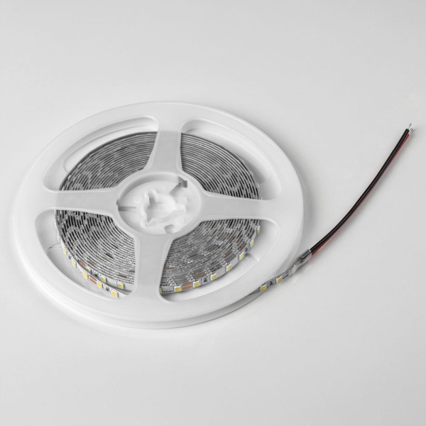 420543-02 Лента LIGHTSTAR LED 24V 5W 5m/roll 3000K без клейкой ленты М3