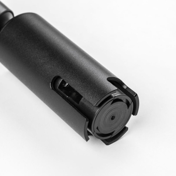 210847 Светильник 48V (D65) DUE HERMES 6W 590LM 36G ЧЕРНЫЙ 4000K