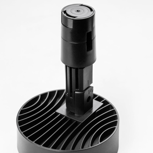 210747 Светильник 48V DUE HERMES 10W 790LM 24G ЧЕРНЫЙ 4000K