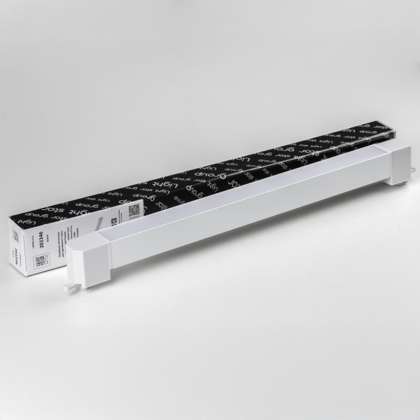 202346 Светильник линейный д/трека LILLA LED 30W 2250LM 120G БЕЛЫЙ 4000K