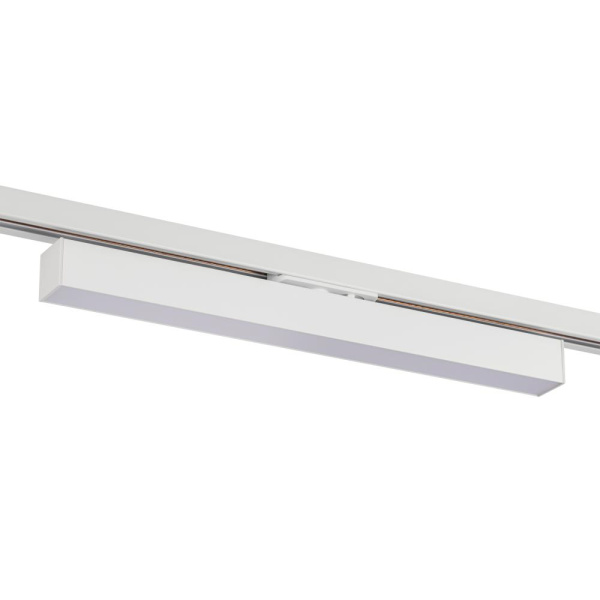 202136 Светильник линейный д/трека LILLA LED 30W 2250LM 120G БЕЛЫЙ 3000K