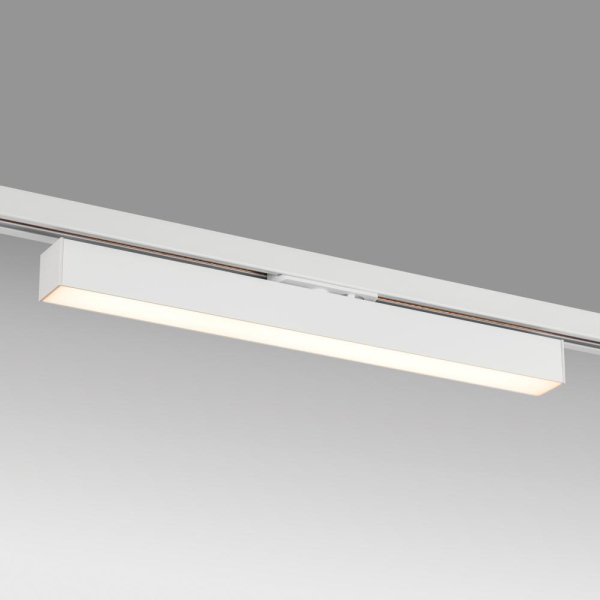 202136 Светильник линейный д/трека LILLA LED 30W 2250LM 120G БЕЛЫЙ 3000K