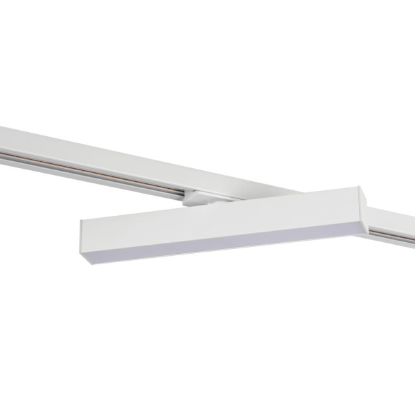 202036 Светильник линейный д/трека LILLA LED 20W 1500LM 120G БЕЛЫЙ 3000K