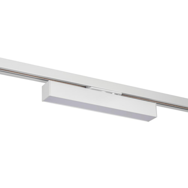 202036 Светильник линейный д/трека LILLA LED 20W 1500LM 120G БЕЛЫЙ 3000K