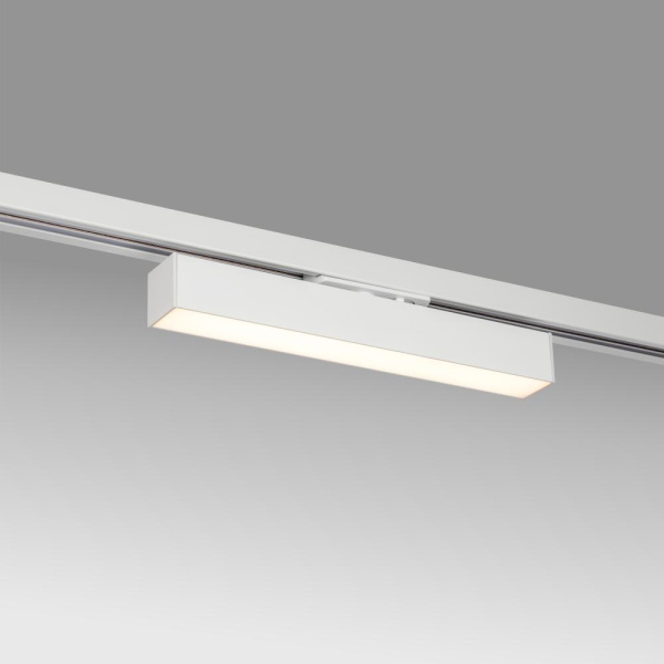 202036 Светильник линейный д/трека LILLA LED 20W 1500LM 120G БЕЛЫЙ 3000K