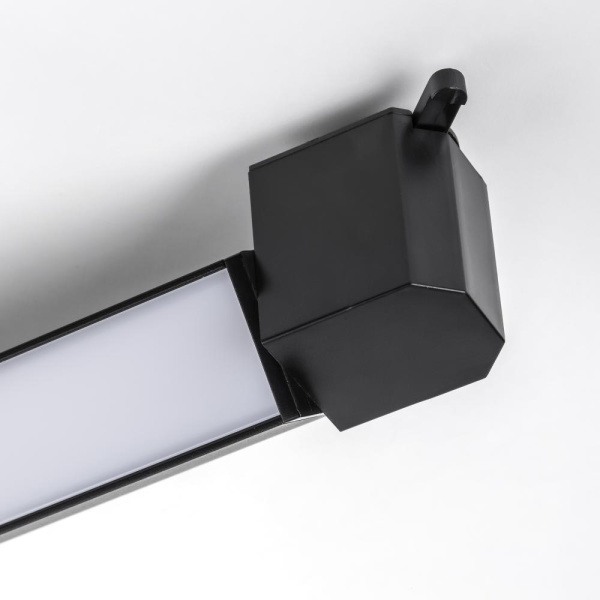 202347 Светильник линейный д/трека LILLA LED 30W 2250LM 120G ЧЕРНЫЙ 4000K