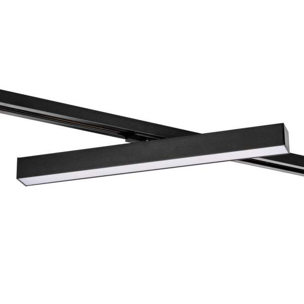 202147 Светильник линейный д/трека LILLA LED 30W 2250LM 120G ЧЕРНЫЙ 4000K